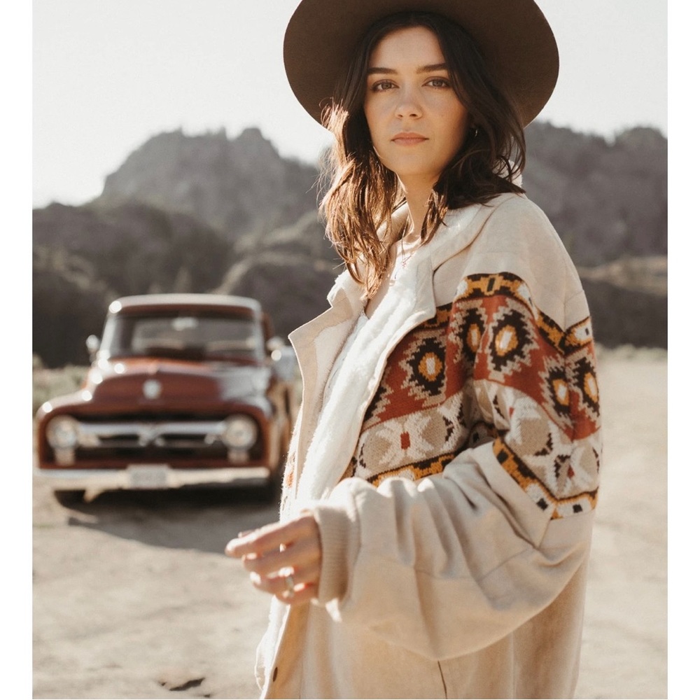 Ottoway Australia The Cream Rarebird Jacket